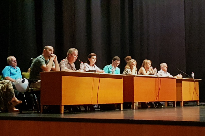CA denuncia que Herrera pretende